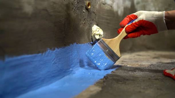 Commercial Waterproofing in Alto, MI